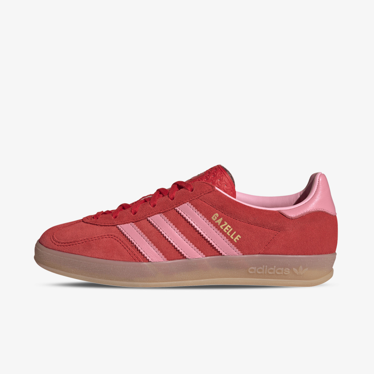 Gazelle Indoor, Crvena