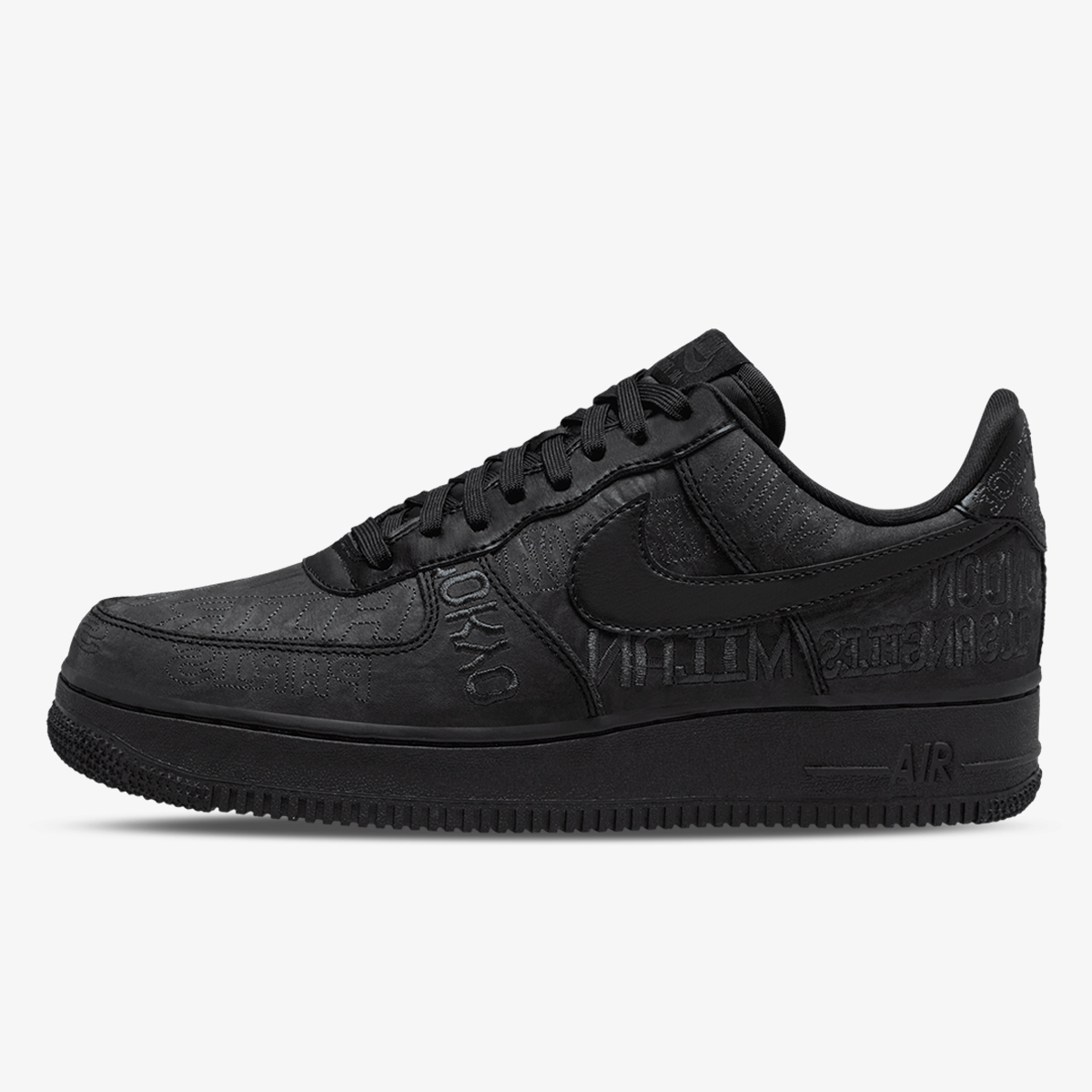 Air Force 1, Crna