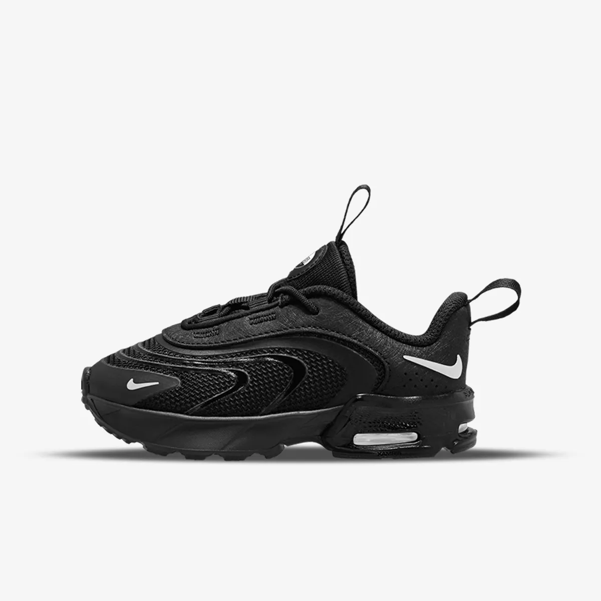 Air Max Fire, Crna