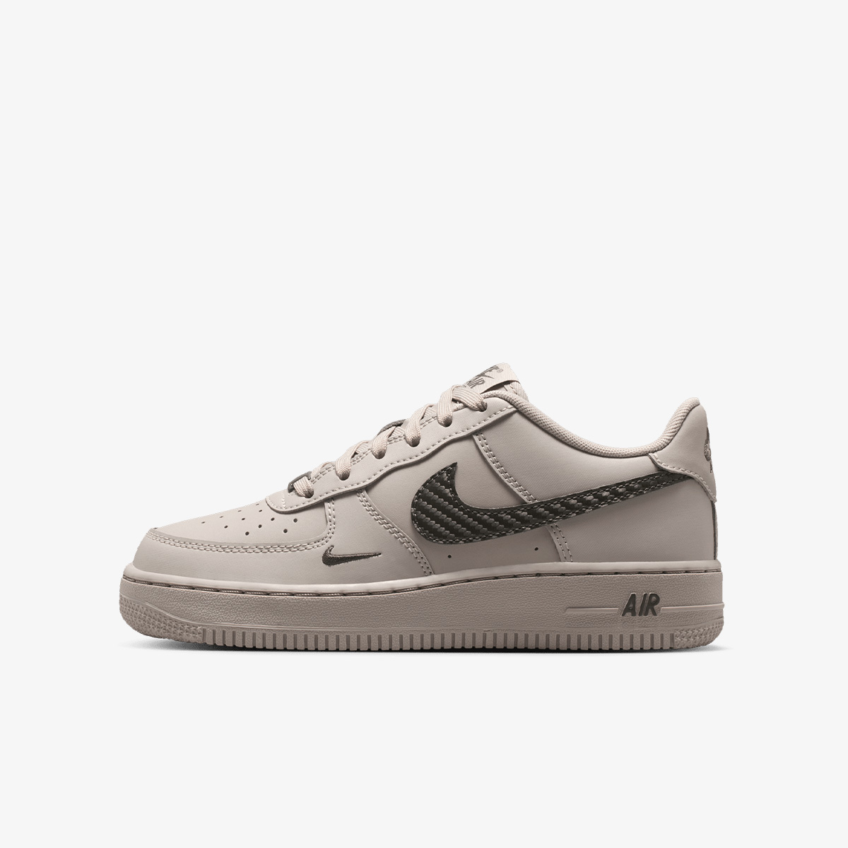 Air Force 1 Ki Tech Essential, Siva