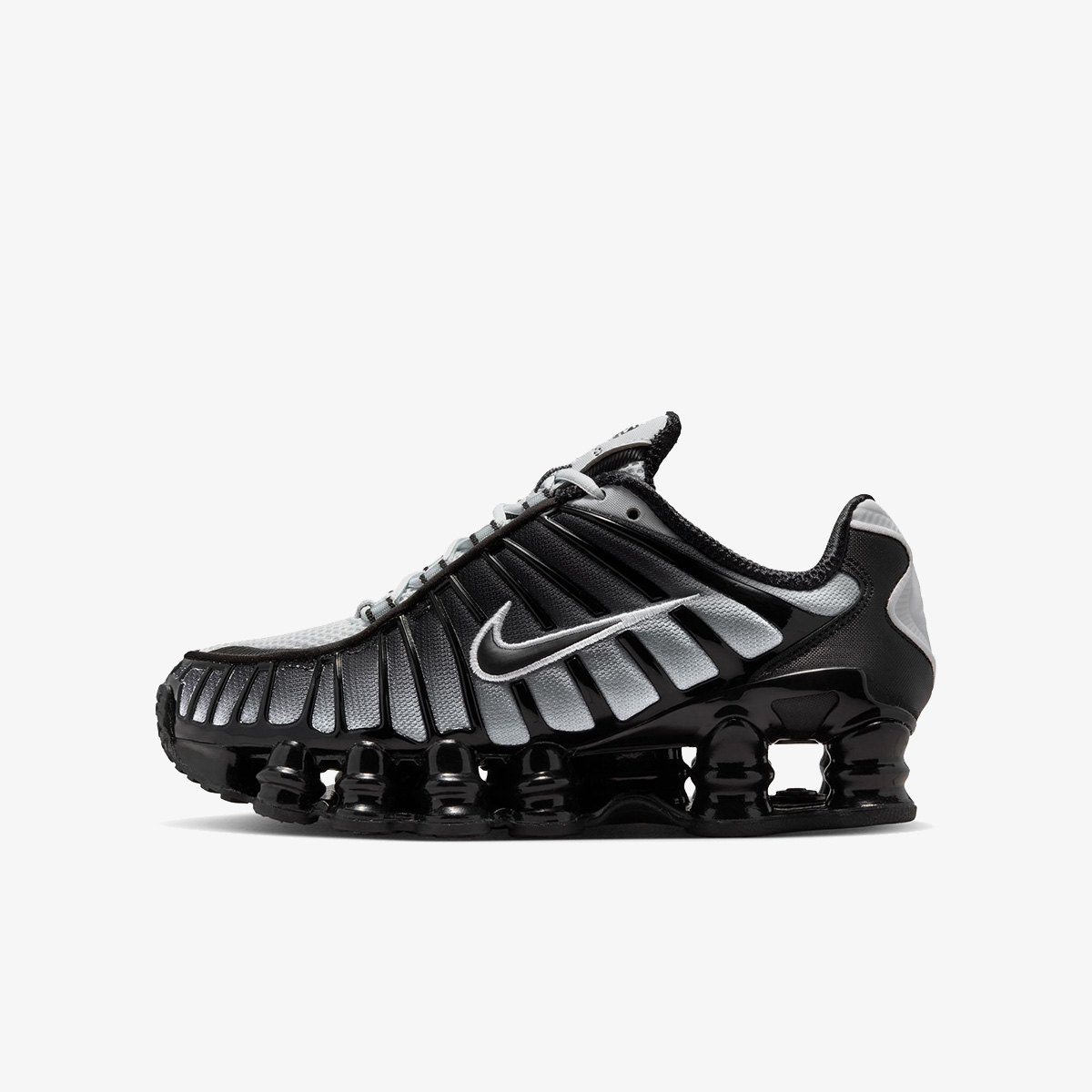 Shox TL, Crna