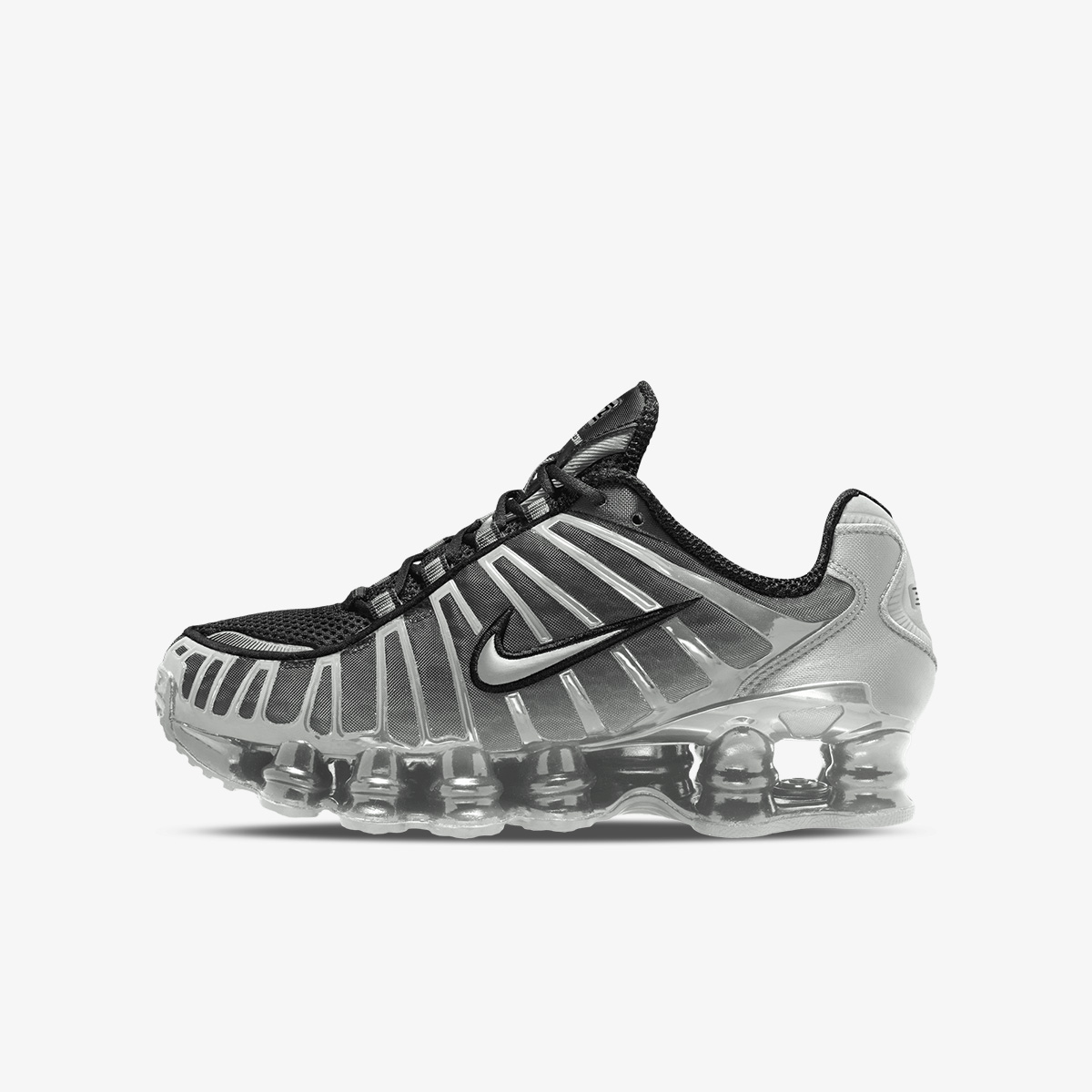 Shox TL, Crna