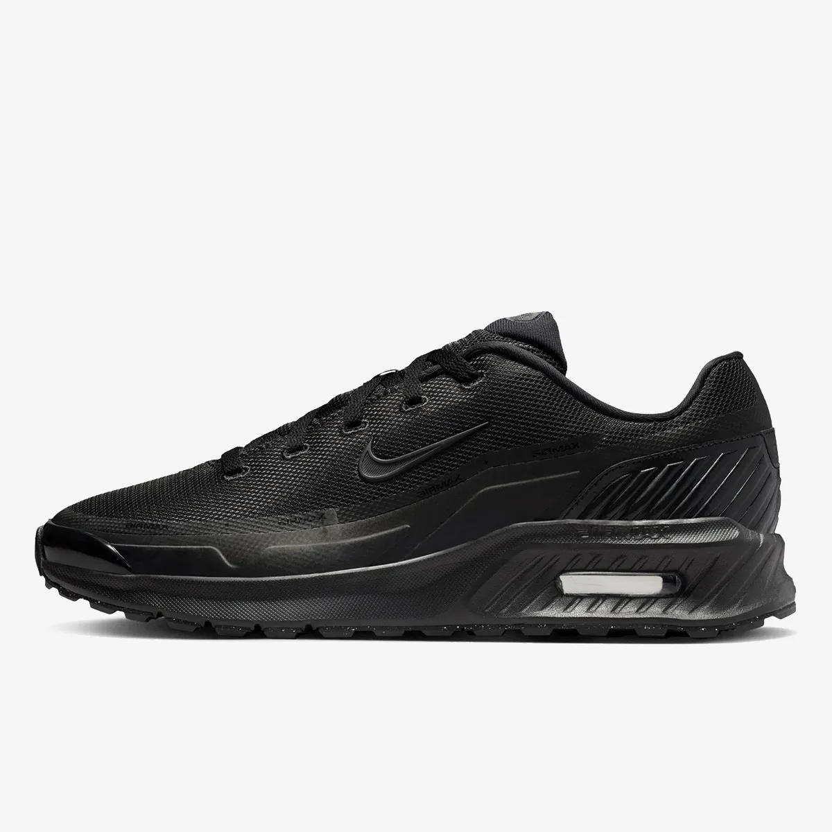 Air Max Bia, Crna