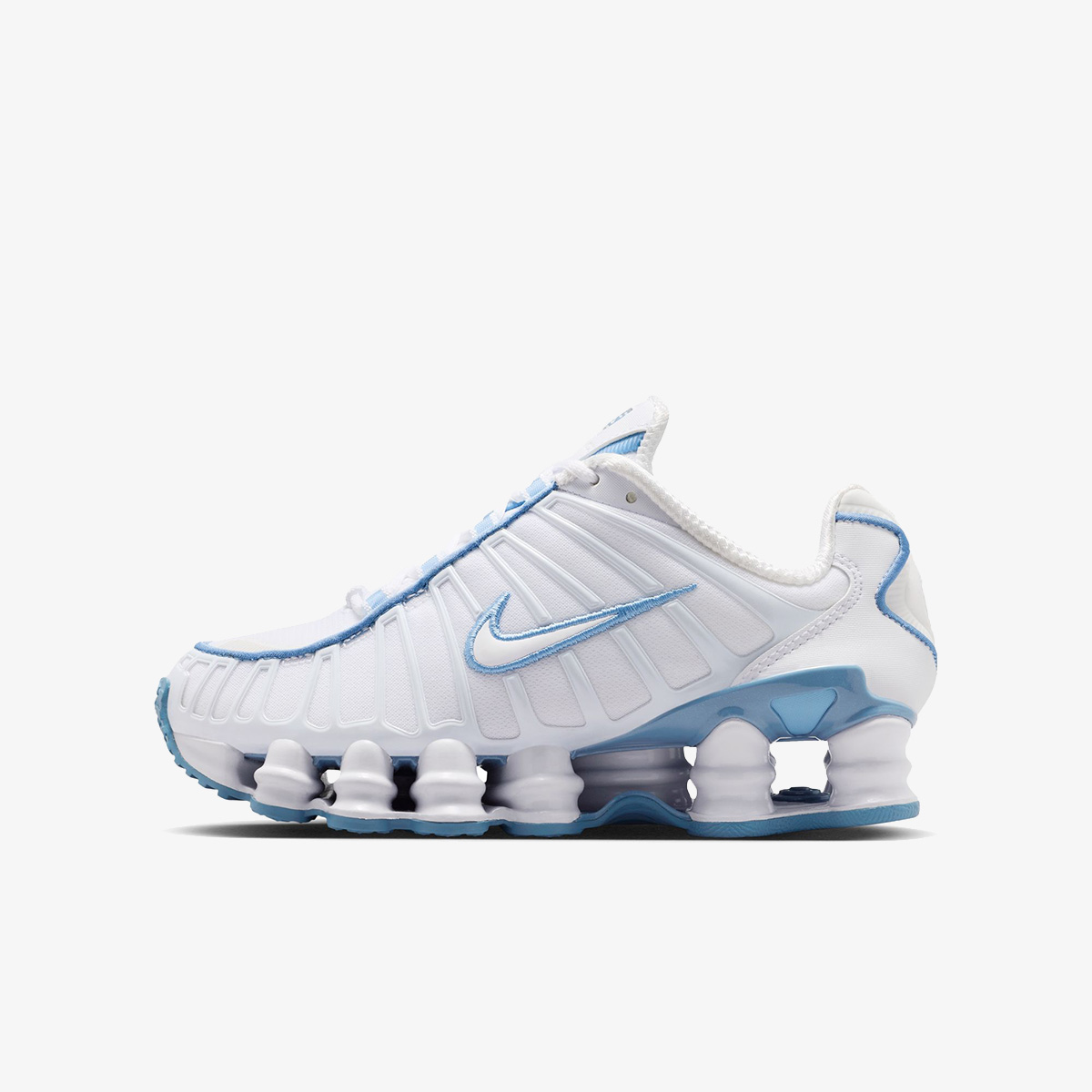 Shox TL, Bela
