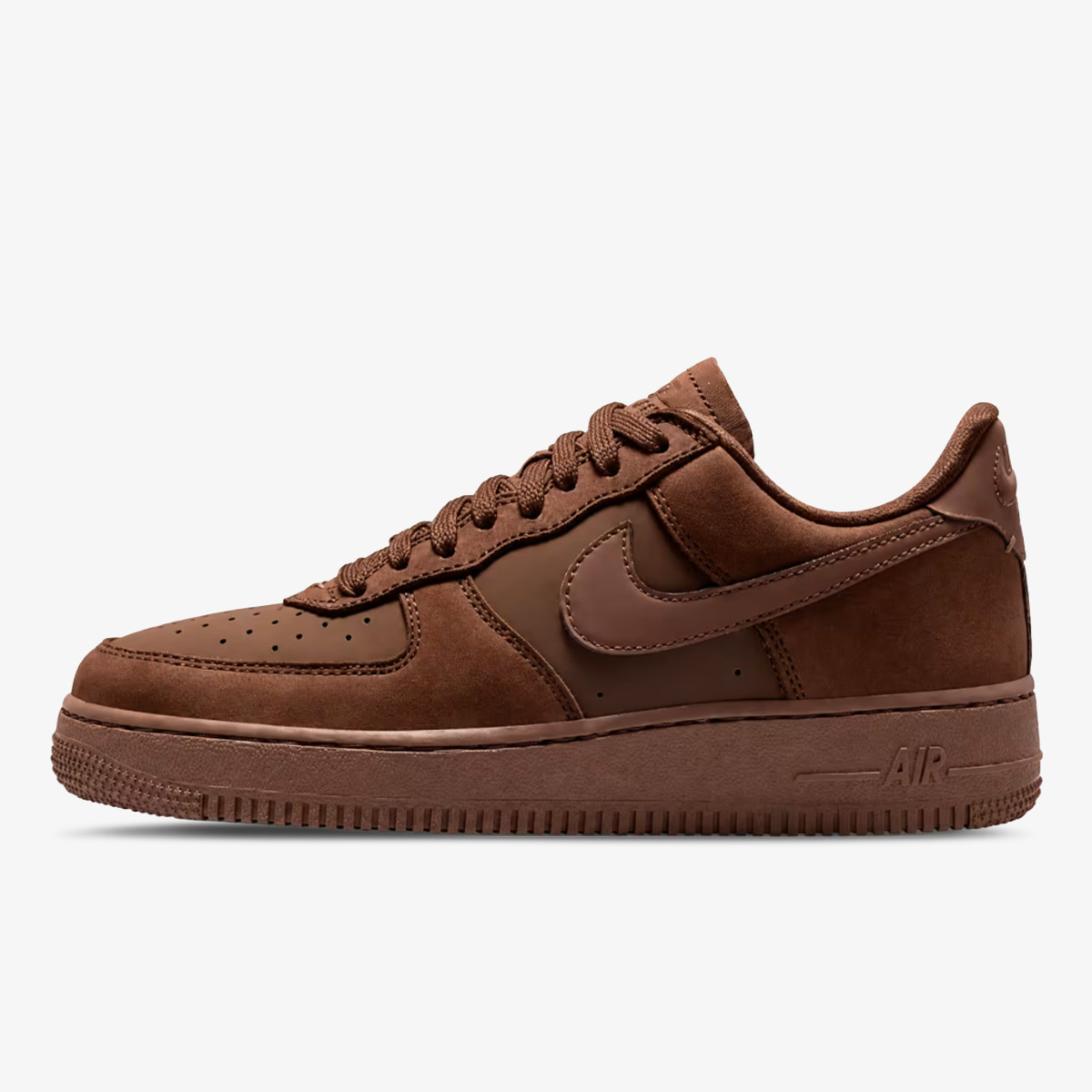 Air Force 1 Retro Prm Ess, Braon