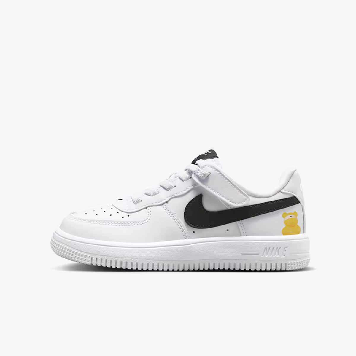 Air Force 1 Low, Bela