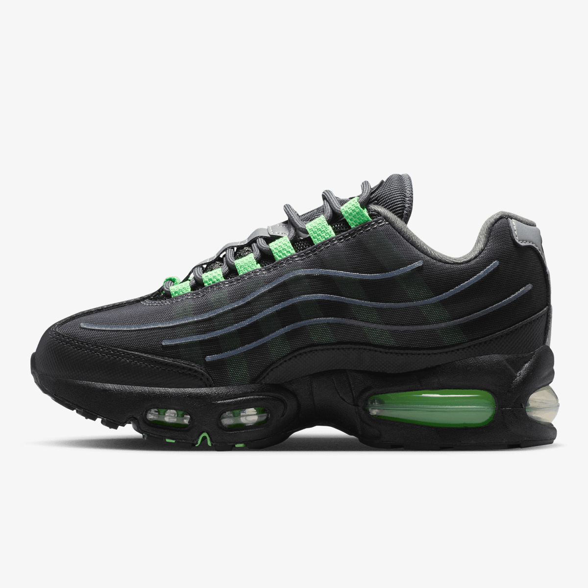 Air Max 95 Bb Tech (Gs)