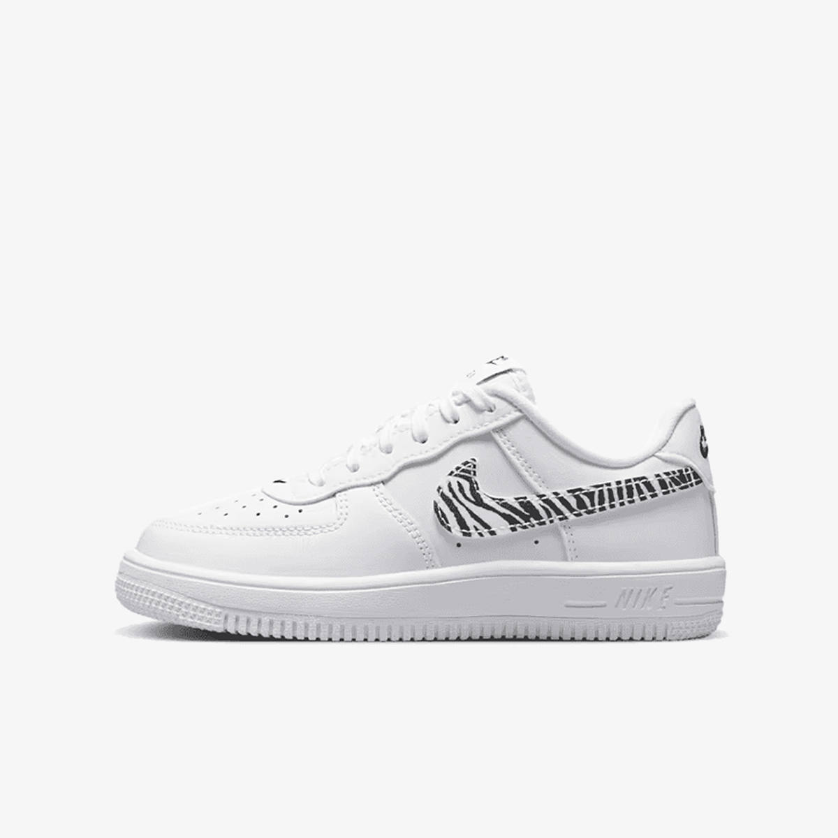 Force 1 Low Print Lace