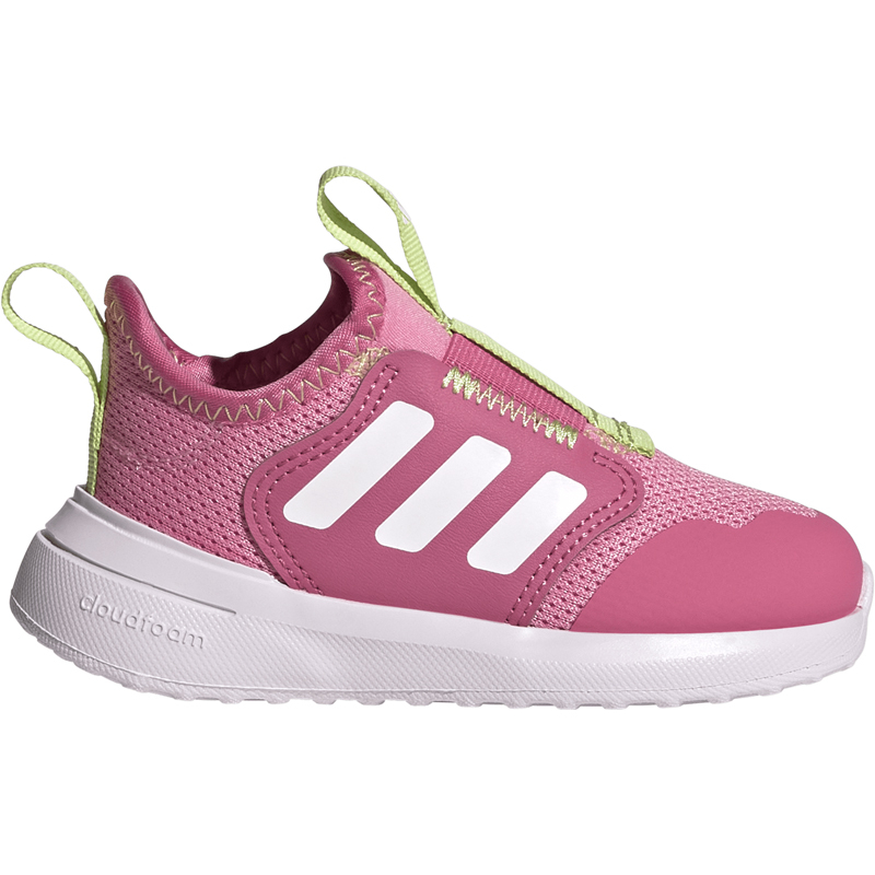 Tensaur Comfort Ac I Blipnk/Ftwwht/Pnkfus