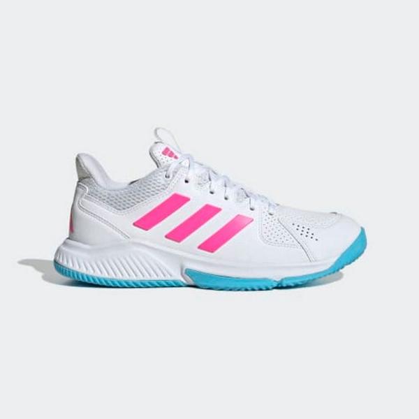 Adidas court flight
