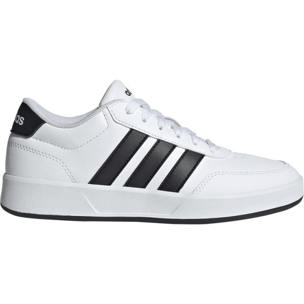 Adidas Breaknet 3.0 J Ftwwht/Cblack/Ftwwht
