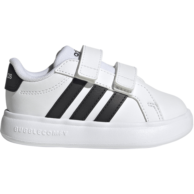Grand Court 3.0 Bubble Cf I Ftwwht/Cblack/Ftwwht