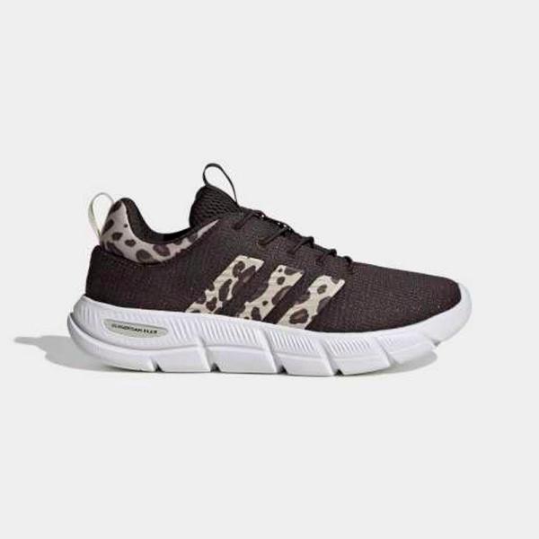 Adidas cloudfoam flex - elastic laces