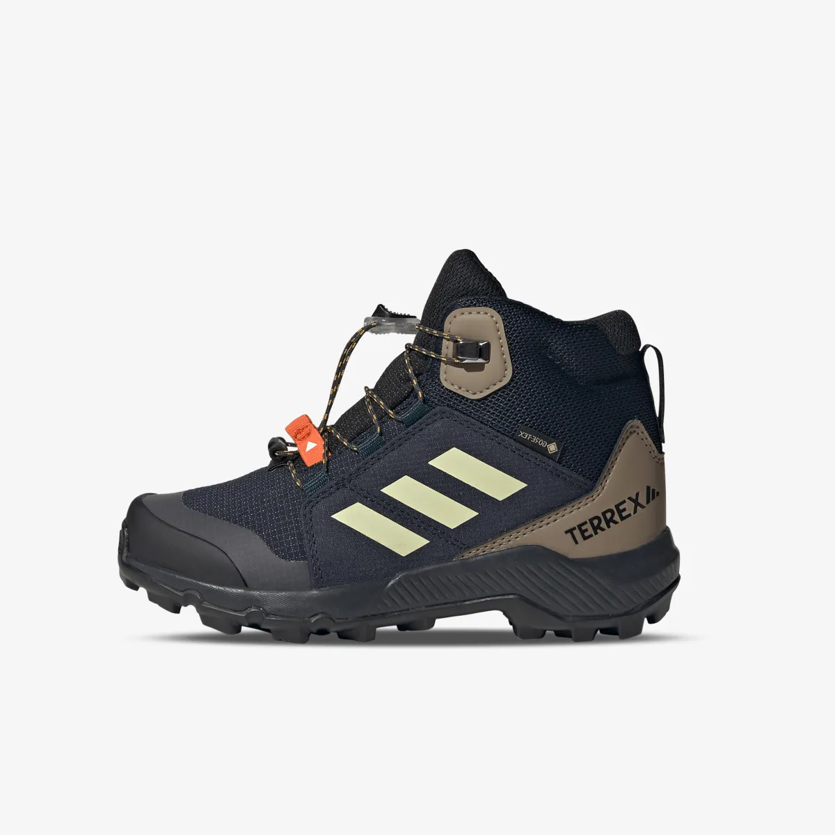 Terrex Mid Gtx, Teget