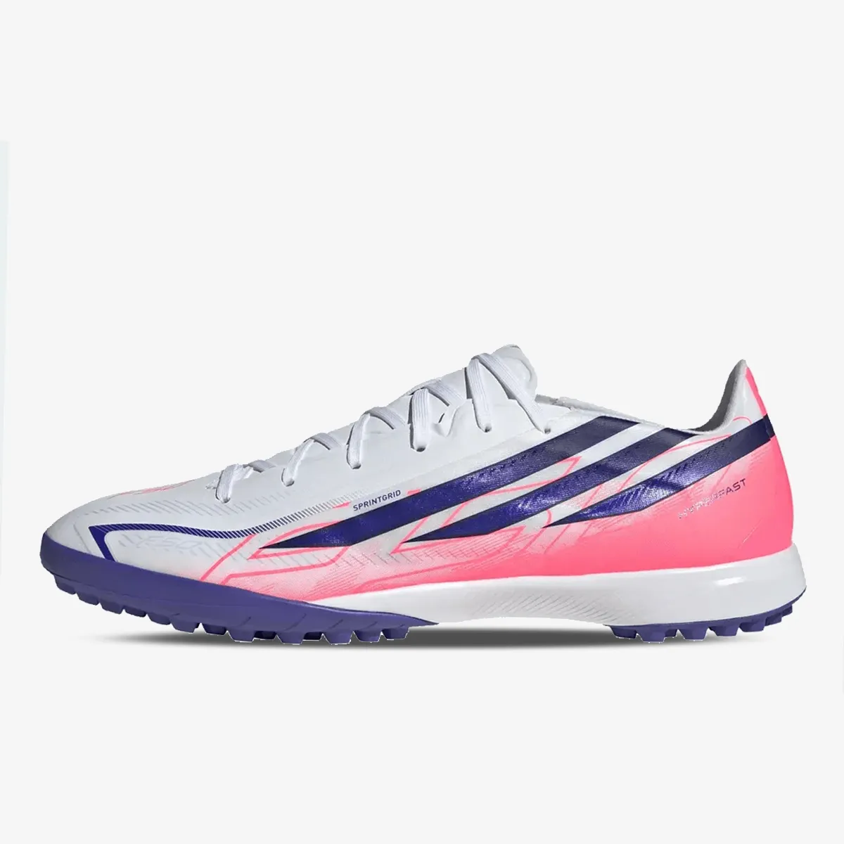 F50 Hyperfast League, Bela