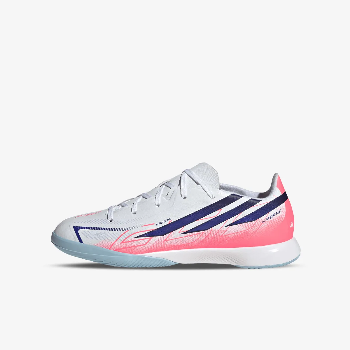 F50 Hyperfast League, Bela