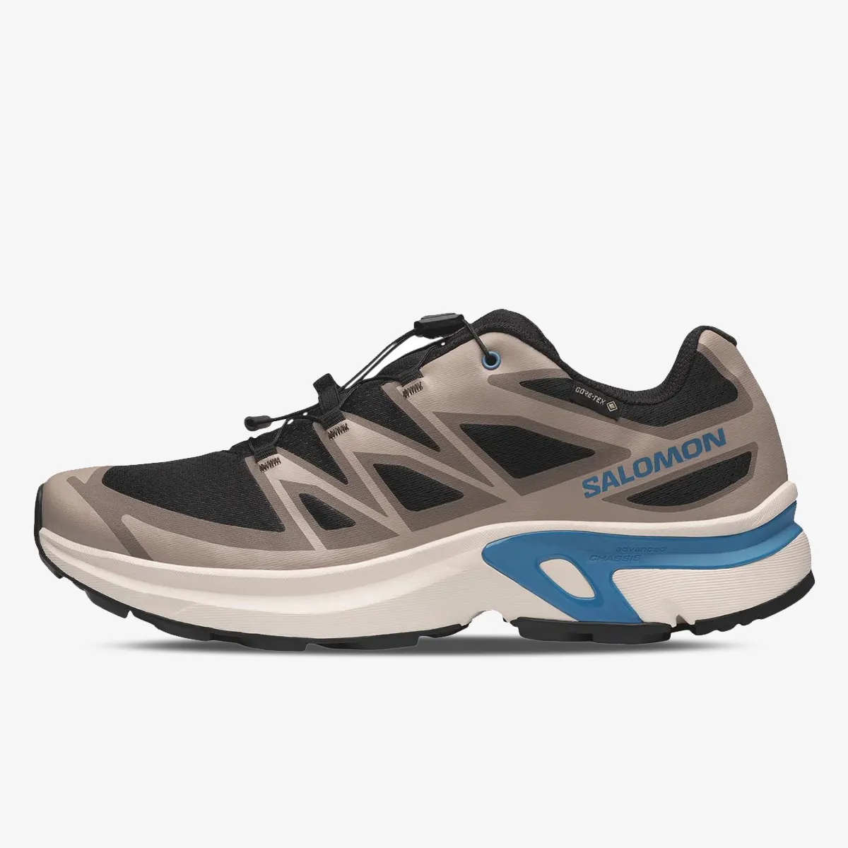 Xt-Evr Gtx, Crna