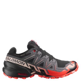 Speedcross 6 Gtx, Crna