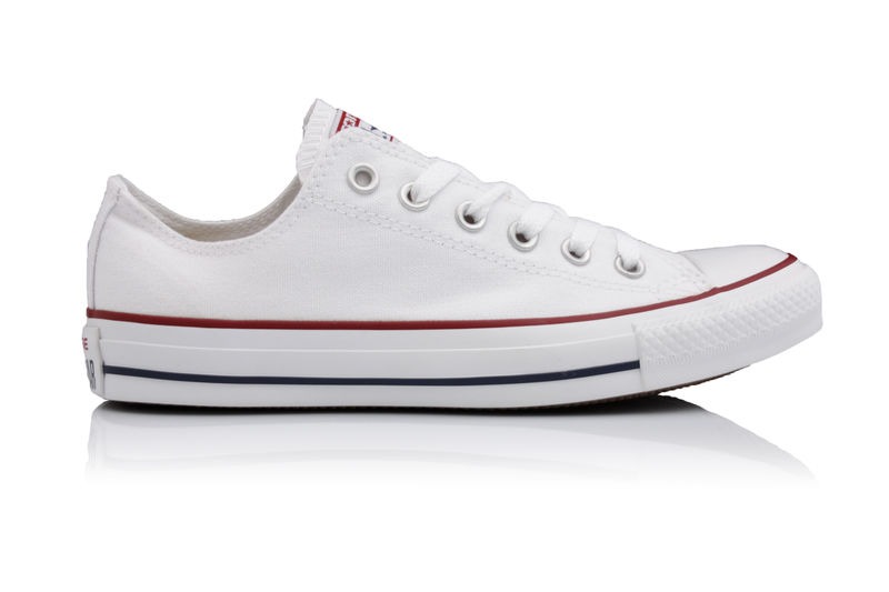 Chuck Taylor all star, Bela