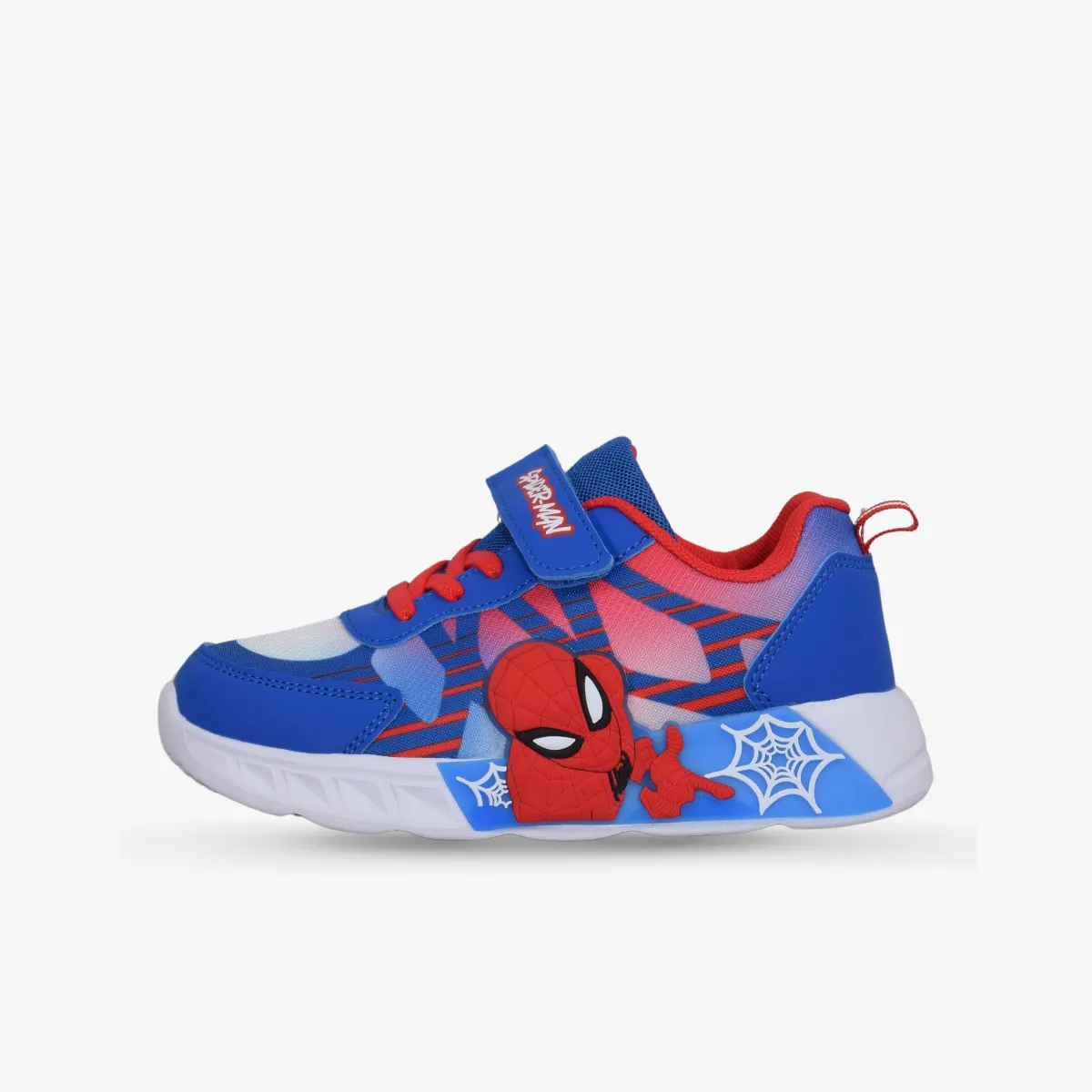 Spiderman, Plava