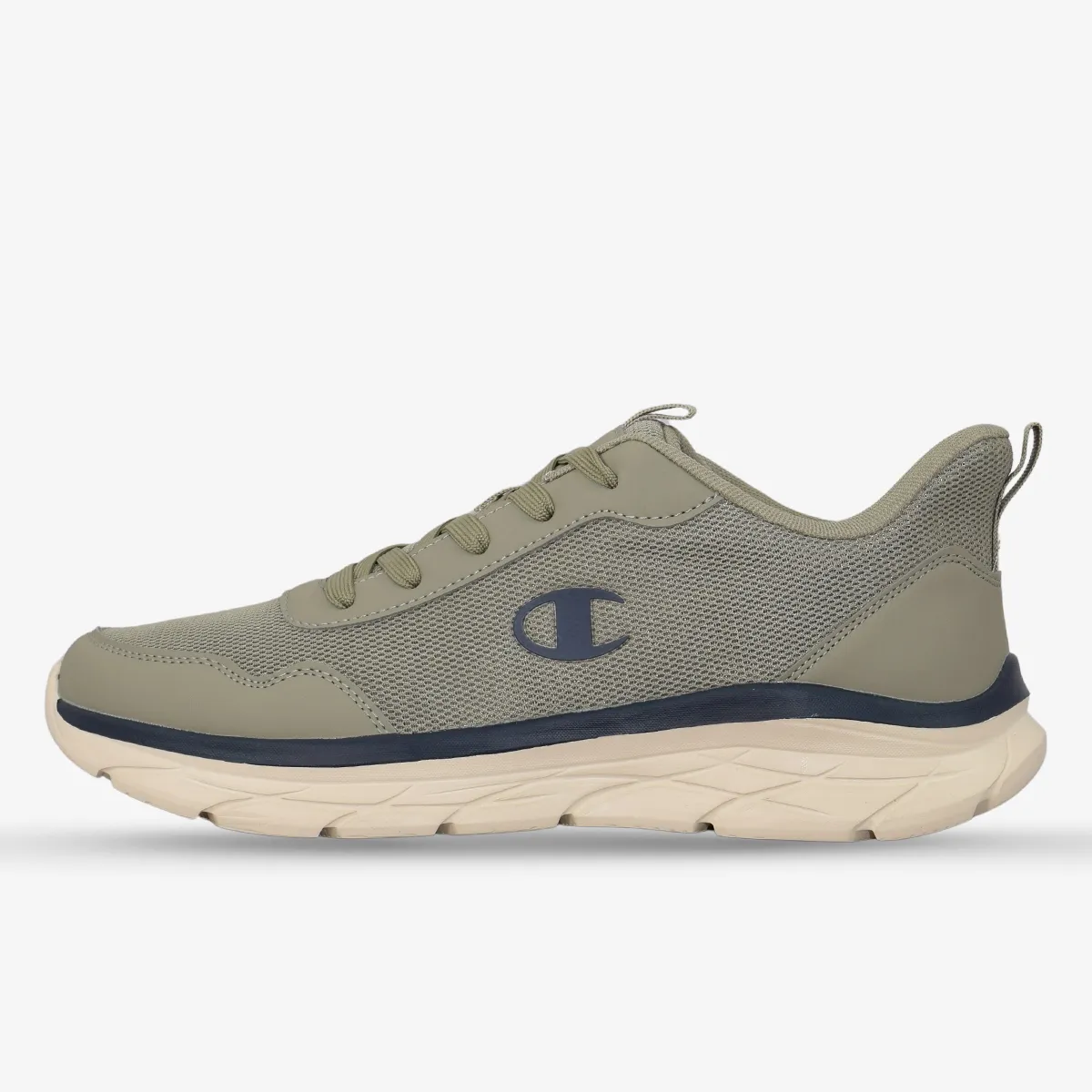 FUZE SV Low Cut Shoe, Zelena