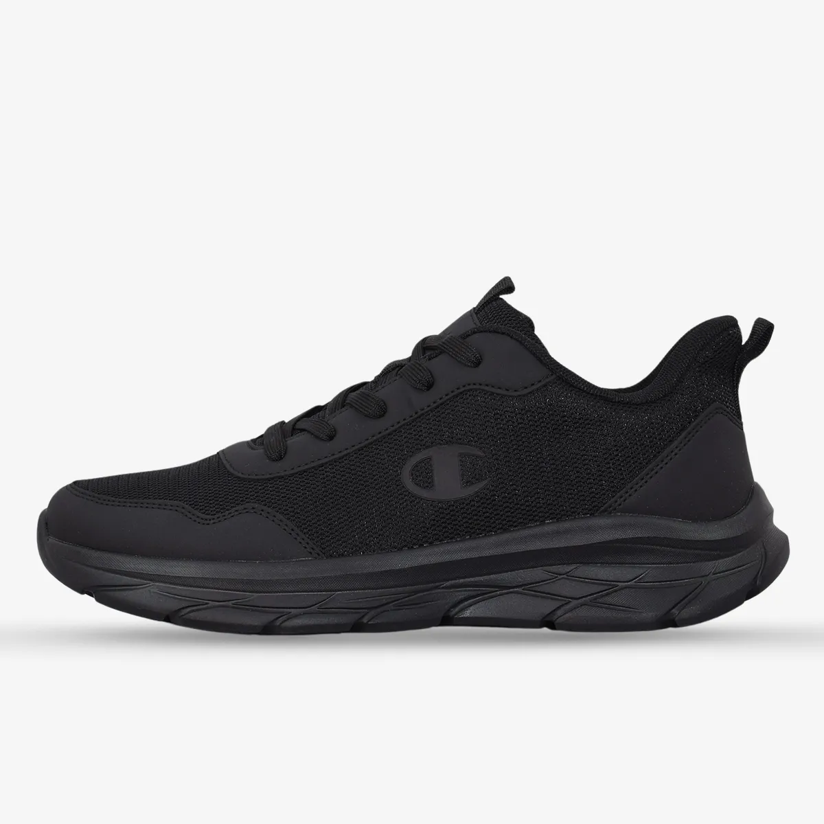 FUZE SV Low Cut Shoe, Crna