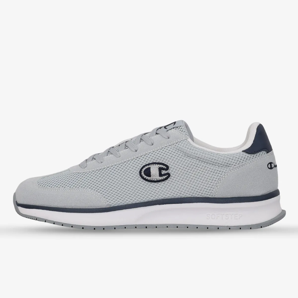 B-RUN SV Low Cut Shoe, Siva