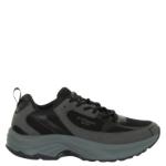 Footwear Hallix, Crna