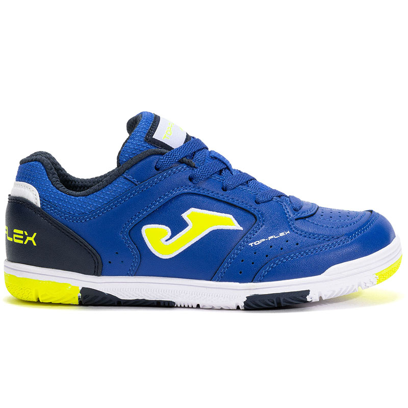 Top Flex Jr, Plava