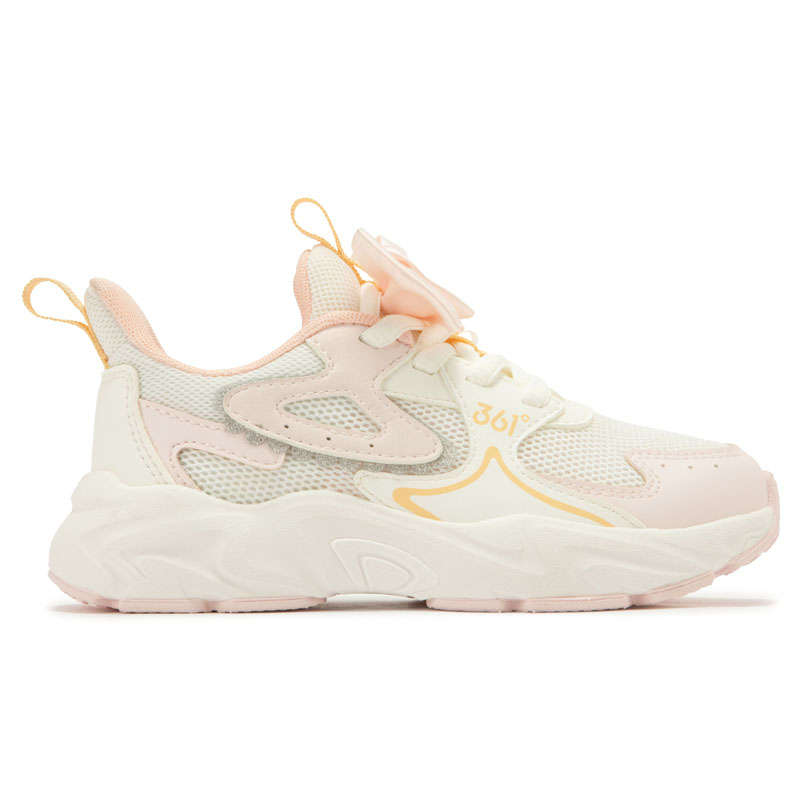 Kid's Casual Shoes, Roze